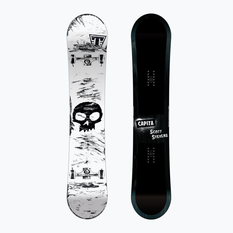 Deska snowboardowa CAPiTA 10Y Scott Stevens Pro 151 cm