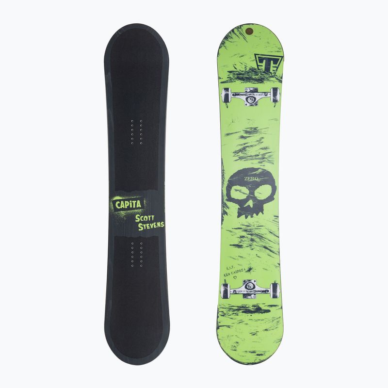 Deska snowboardowa CAPiTA 10Y Scott Stevens Pro 153 cm