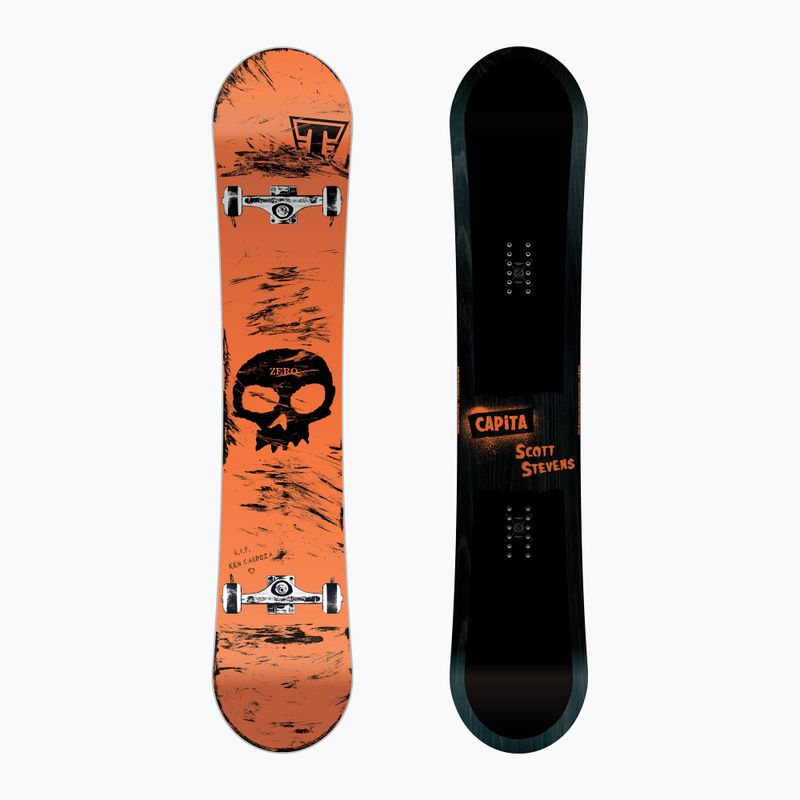 Deska snowboardowa CAPiTA 10Y Scott Stevens Pro 155 cm