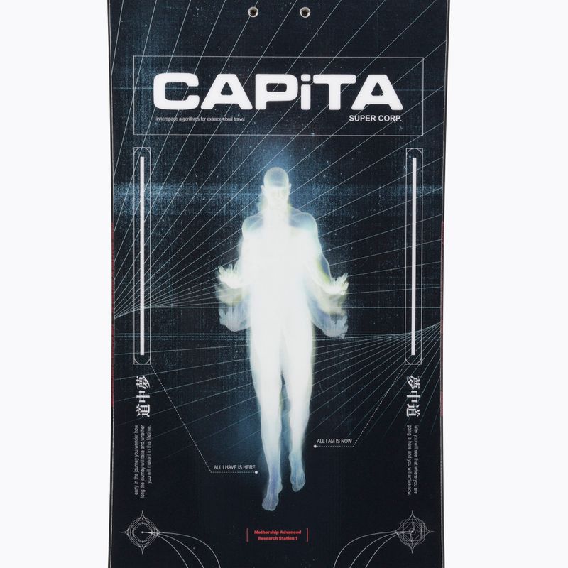 Deska snowboardowa męska CAPiTA Pathfinder Rev Wide 6