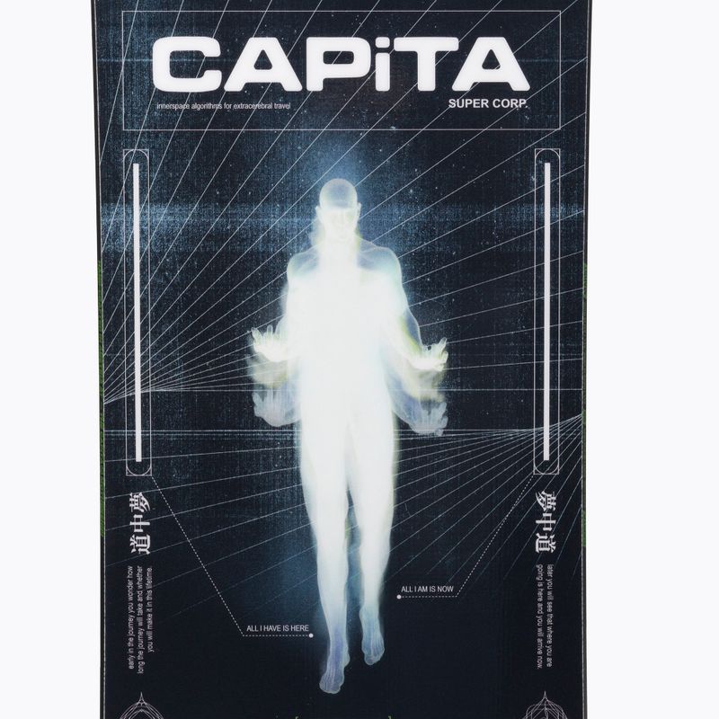 Deska snowboardowa męska CAPiTA Pathfinder 2022 155 cm 6