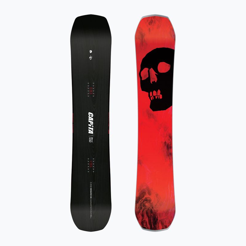 Deska snowboardowa męska CAPiTA The Black Snowboard Of Death 11