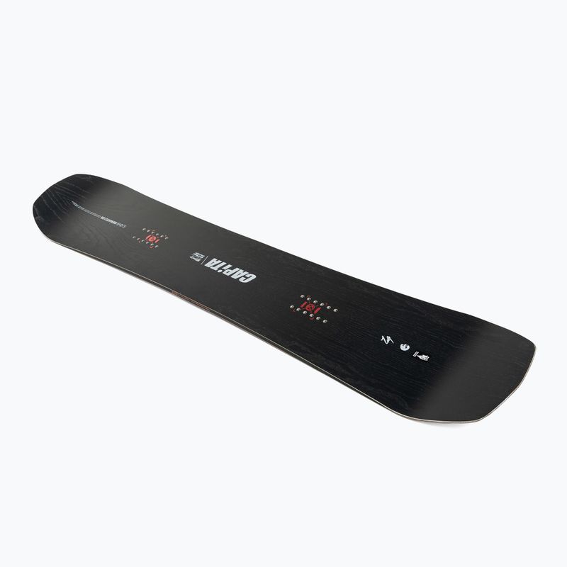 Deska snowboardowa męska CAPiTA The Black Snowboard Of Death 2