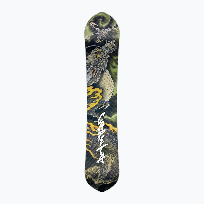 Deska snowboardowa męska CAPiTA Kazu Kokubo Pro 3
