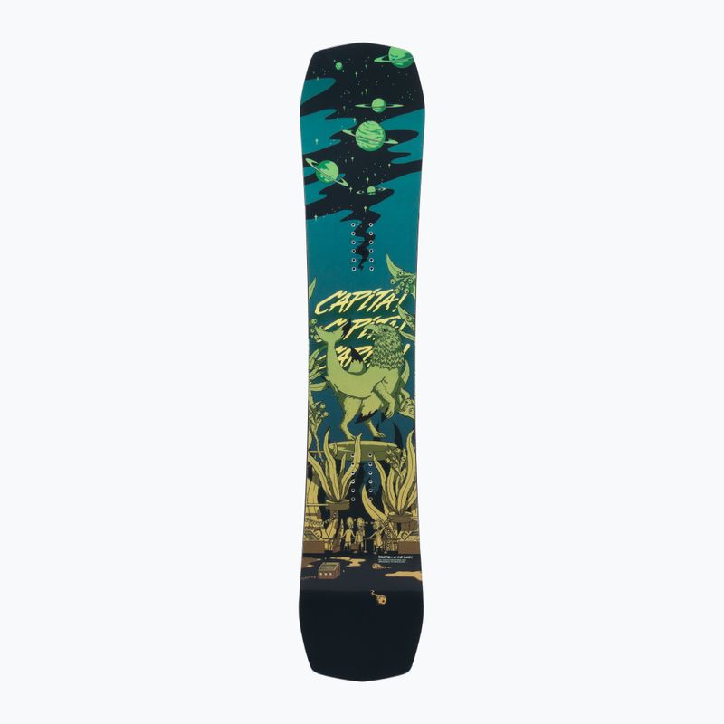Deska snowboardowa dziecięca CAPiTA Children Of The Gnar 145 cm 3