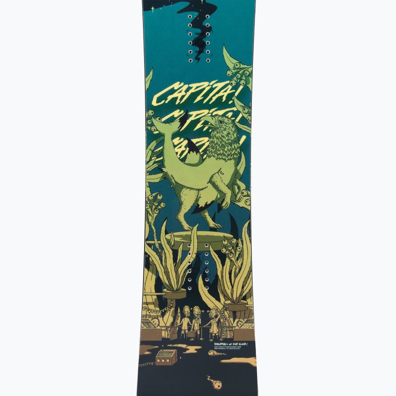 Deska snowboardowa dziecięca CAPiTA Children Of The Gnar 145 cm 5