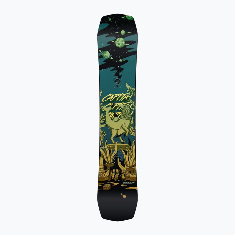 Deska snowboardowa dziecięca CAPiTA Children Of The Gnar 145 cm 6
