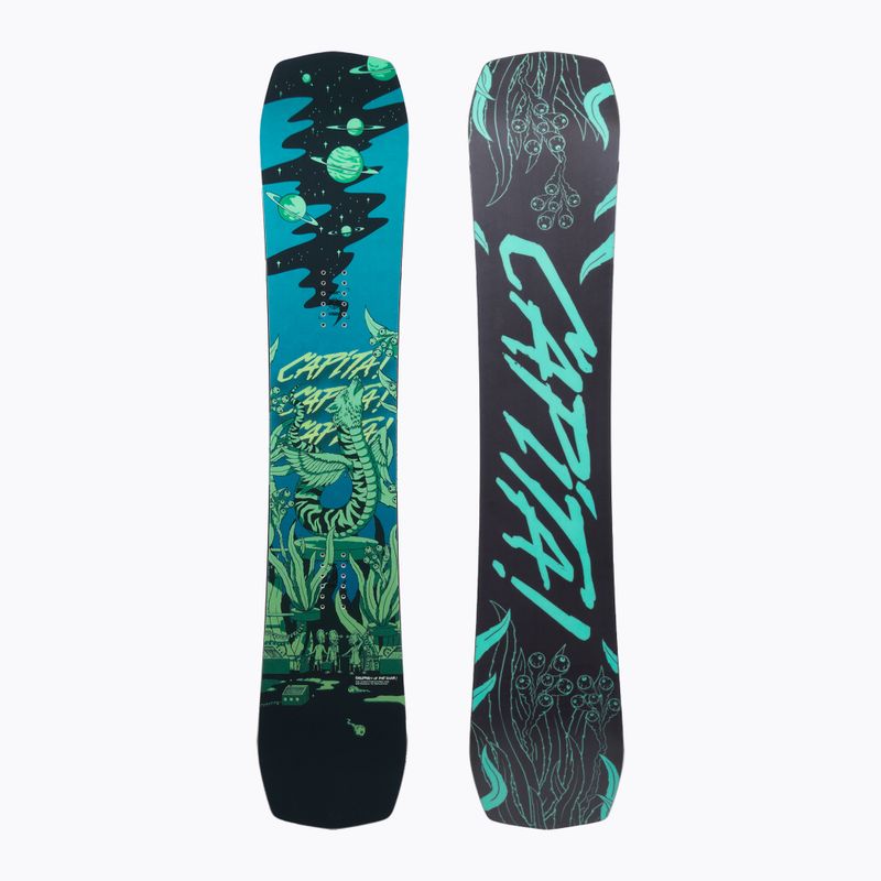Deska snowboardowa dziecięca CAPiTA Children Of The Gnar 149 cm