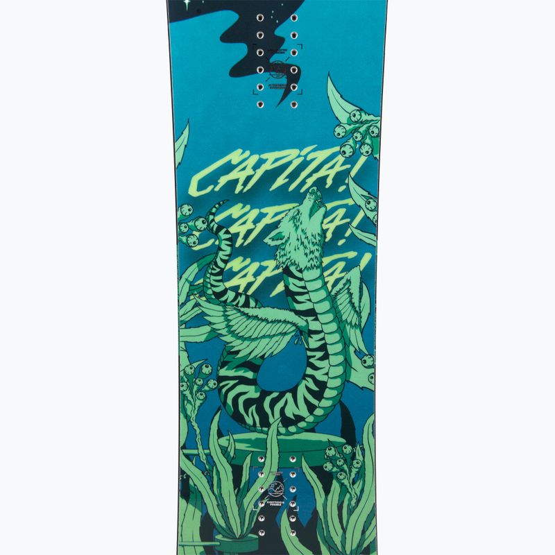 Deska snowboardowa dziecięca CAPiTA Children Of The Gnar 149 cm 5