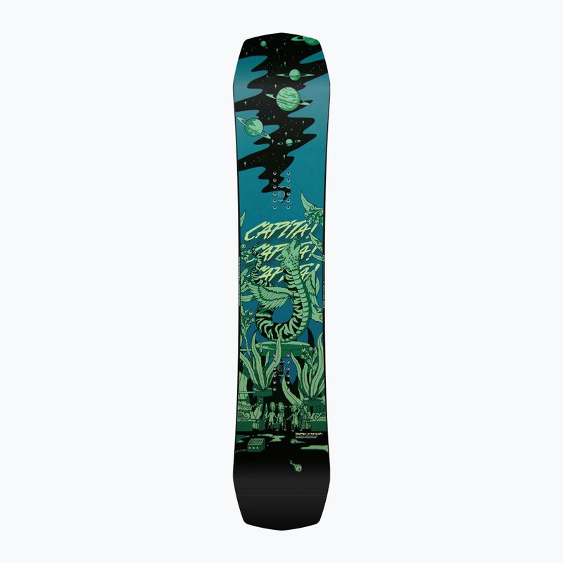Deska snowboardowa dziecięca CAPiTA Children Of The Gnar 149 cm 7