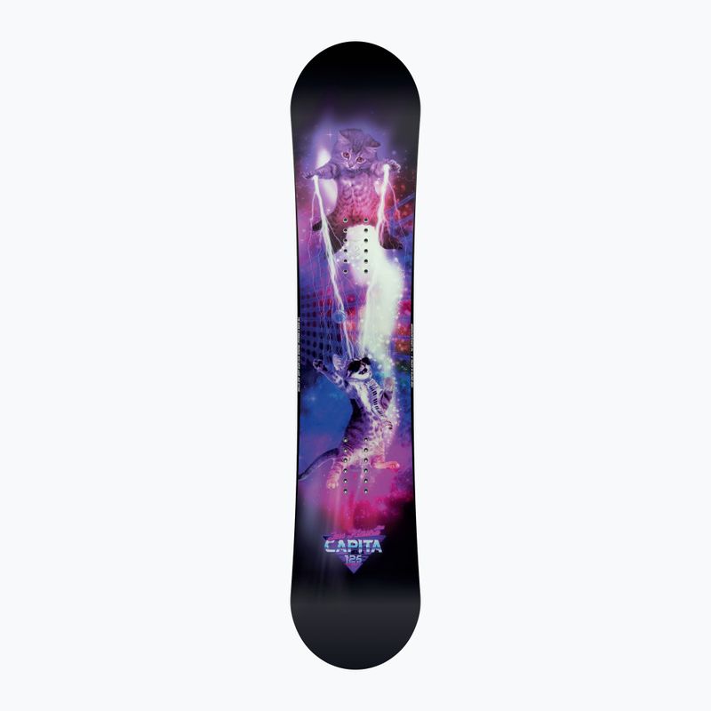 Deska snowboardowa dziecięca CAPiTA Jess Kimura Mini 125 cm 7