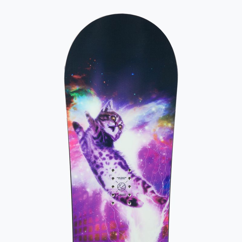 Deska snowboardowa dziecięca CAPiTA Jess Kimura Mini 130 cm 6
