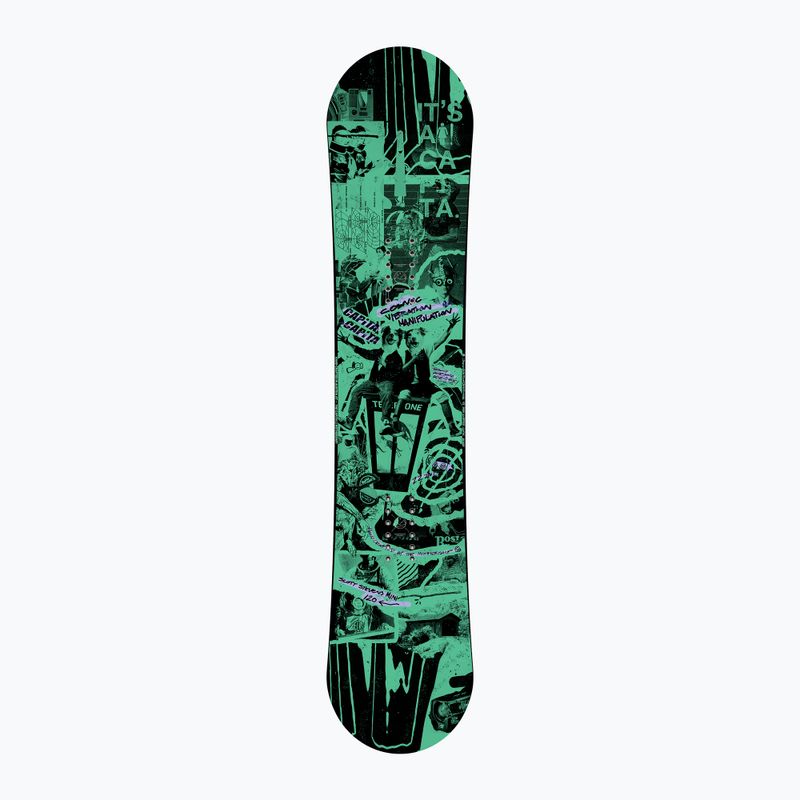 Deska snowboardowa dziecięca CAPiTA Scott Stevens Mini 120 cm 2