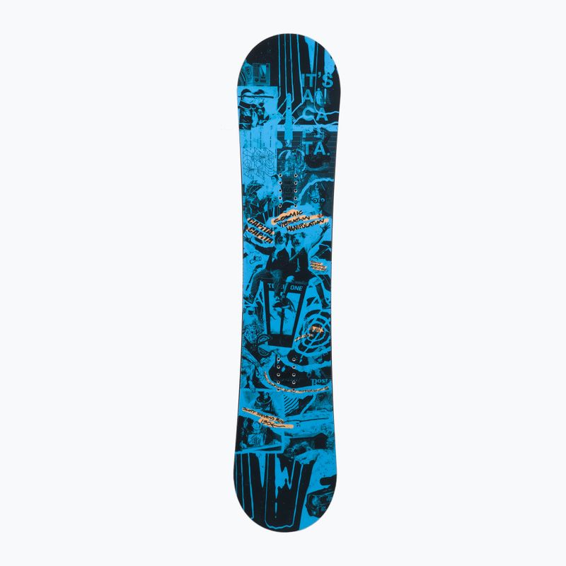Deska snowboardowa dziecięca CAPiTA Scott Stevens Mini 130 cm 3