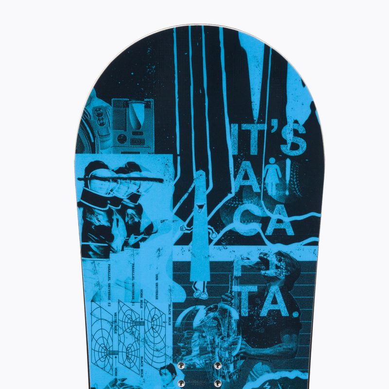 Deska snowboardowa dziecięca CAPiTA Scott Stevens Mini 130 cm 5
