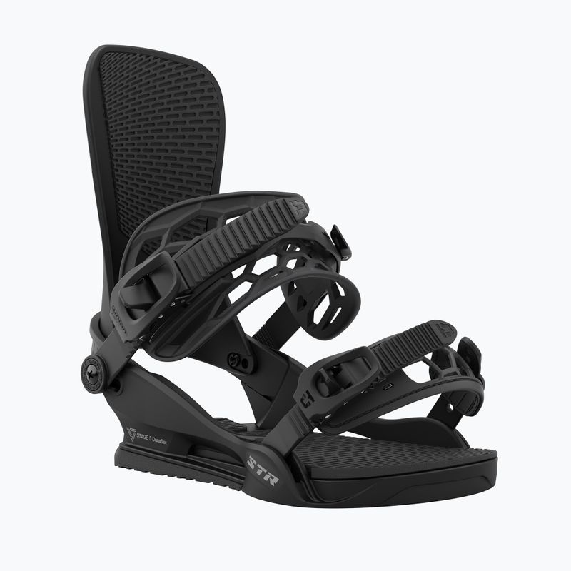 Wiązania snowboardowe męskie Union STR 2023 black