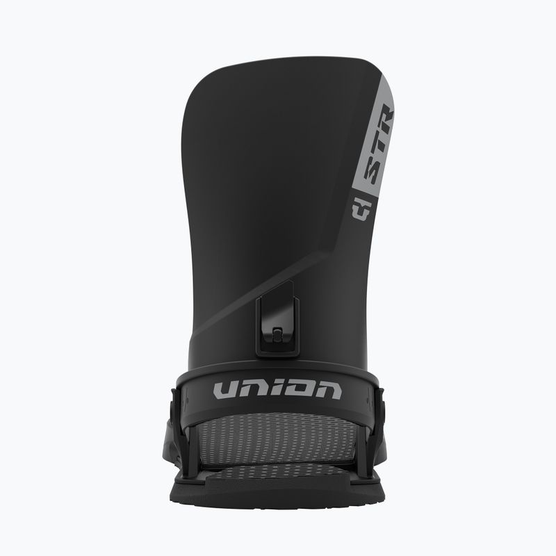 Wiązania snowboardowe męskie Union STR 2023 black 3