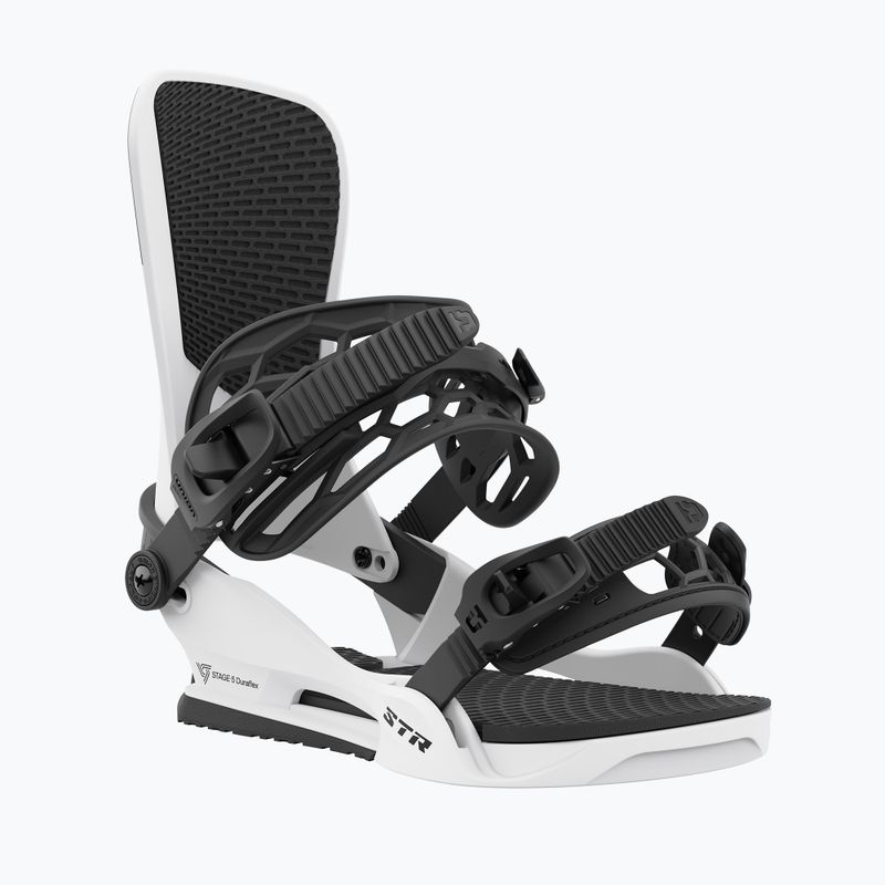 Wiązania snowboardowe męskie Union STR 2023 white