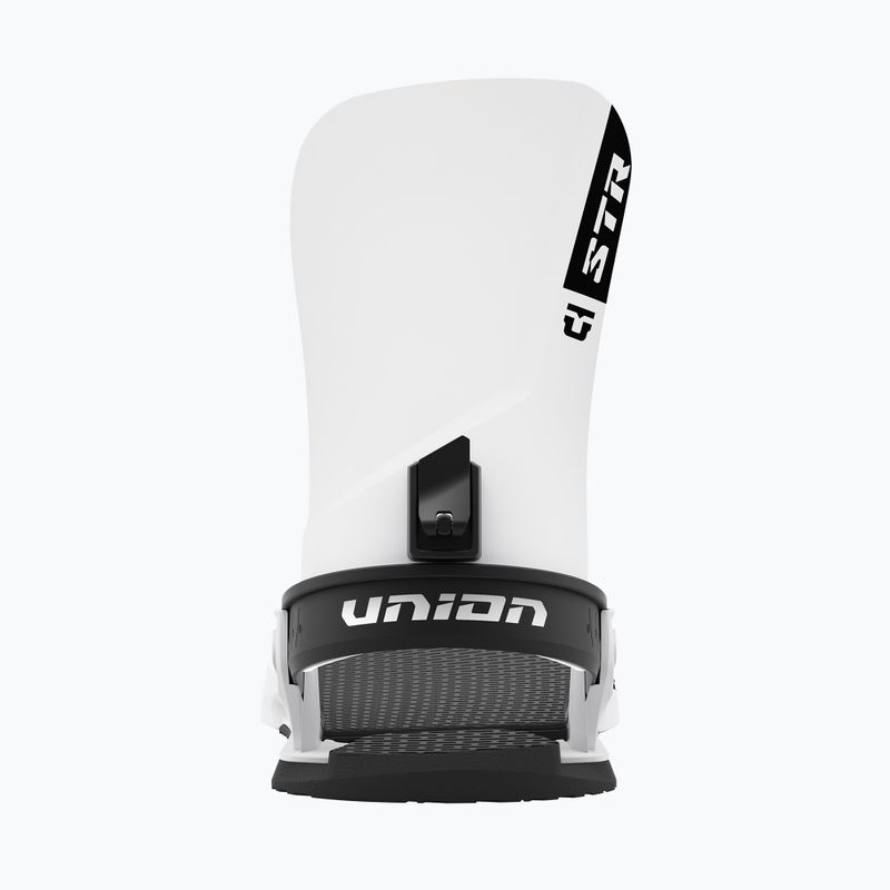 Wiązania snowboardowe męskie Union STR 2023 white 3