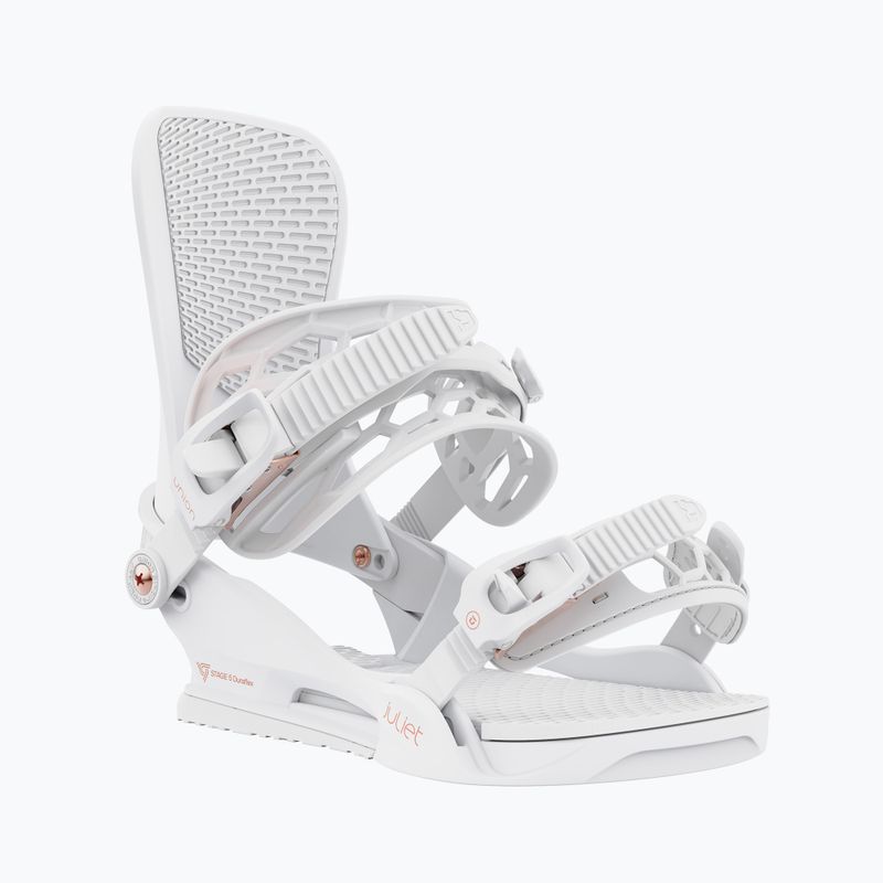 Wiązania snowboardowe damskie Union Juliet W 2023 white