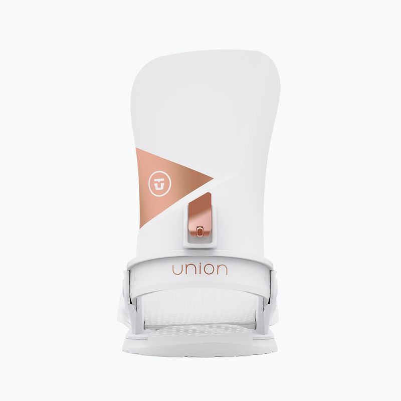 Wiązania snowboardowe damskie Union Juliet W 2023 white 3