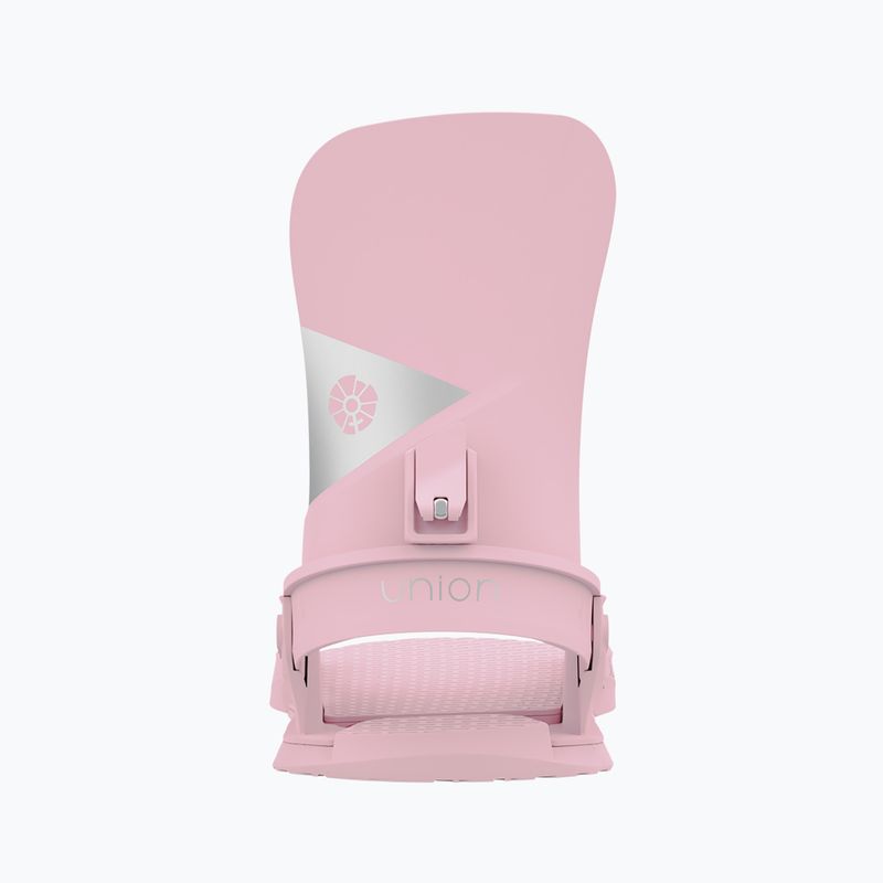 Wiązania snowboardowe damskie Union Juliet W b4bc pink 3