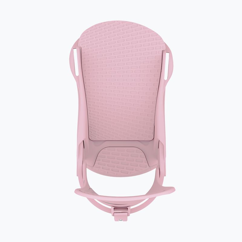 Wiązania snowboardowe damskie Union Juliet W b4bc pink 4