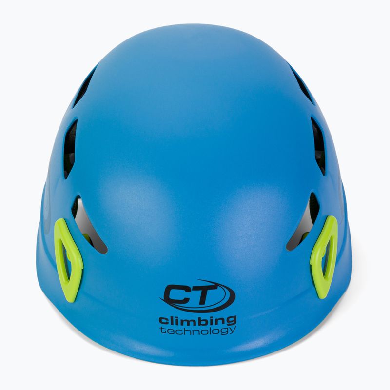 Kask wspinaczkowy dziecięcy Climbing Technology Eclipse blue 2