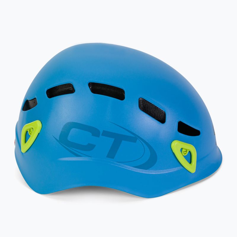 Kask wspinaczkowy dziecięcy Climbing Technology Eclipse blue 3