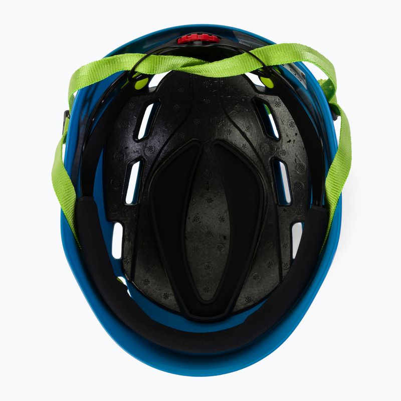 Kask wspinaczkowy dziecięcy Climbing Technology Eclipse blue 5