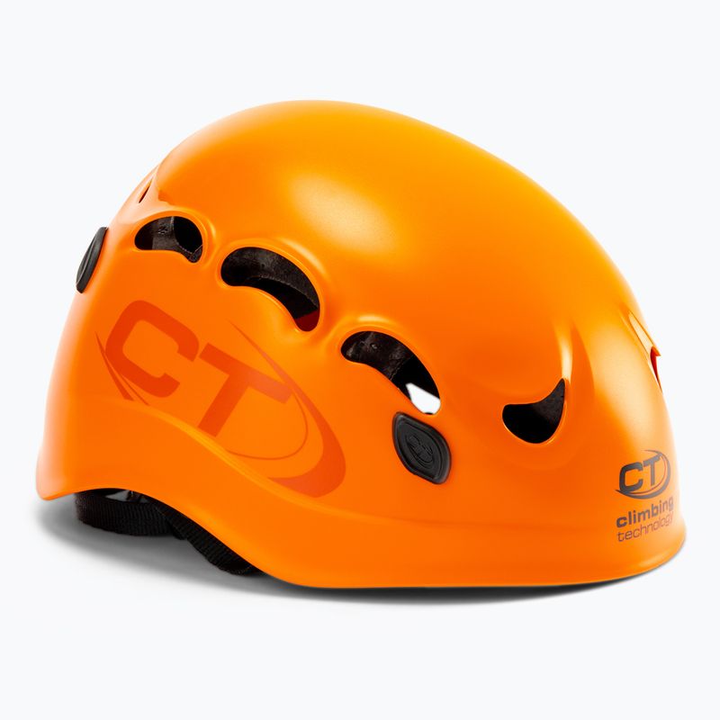 Kask wspinaczkowy Climbing Technology Venus Plus orange