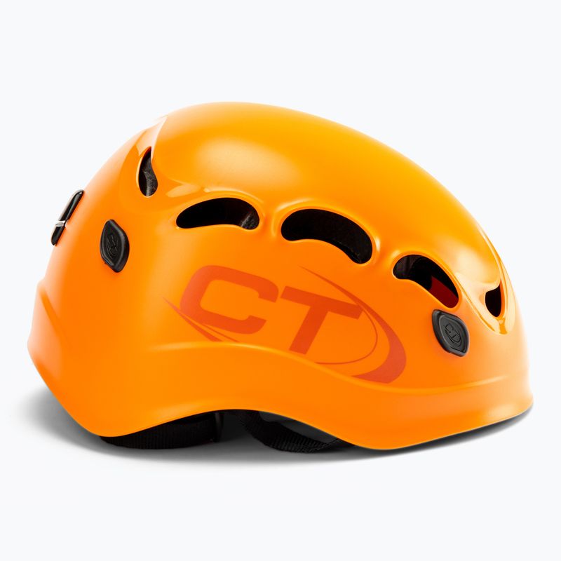 Kask wspinaczkowy Climbing Technology Venus Plus orange 3