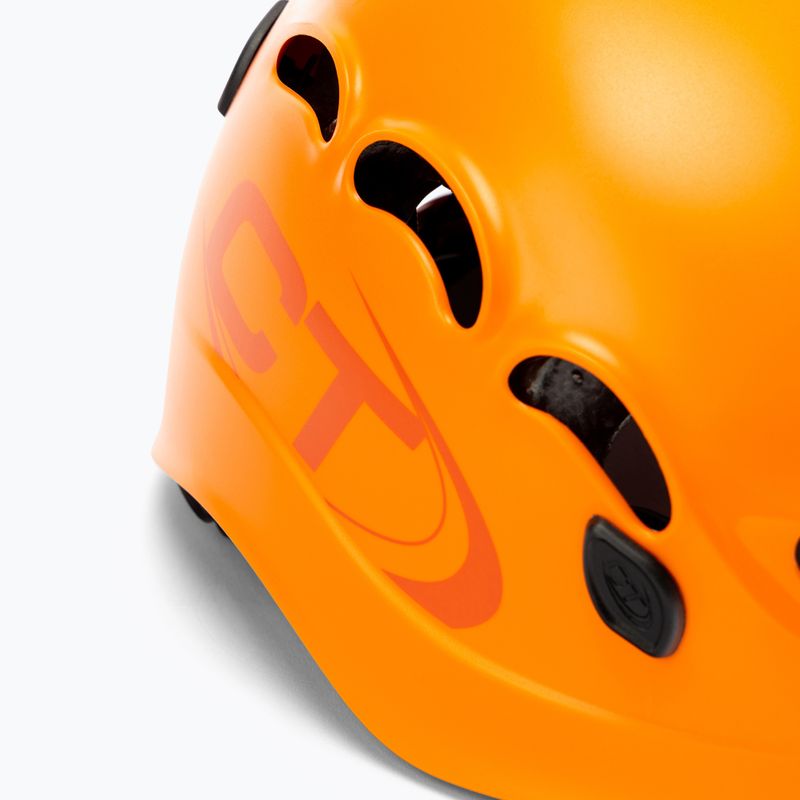 Kask wspinaczkowy Climbing Technology Venus Plus orange 7