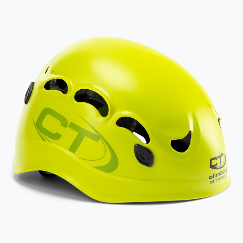Kask wspinaczkowy Climbing Technology Venus Plus green