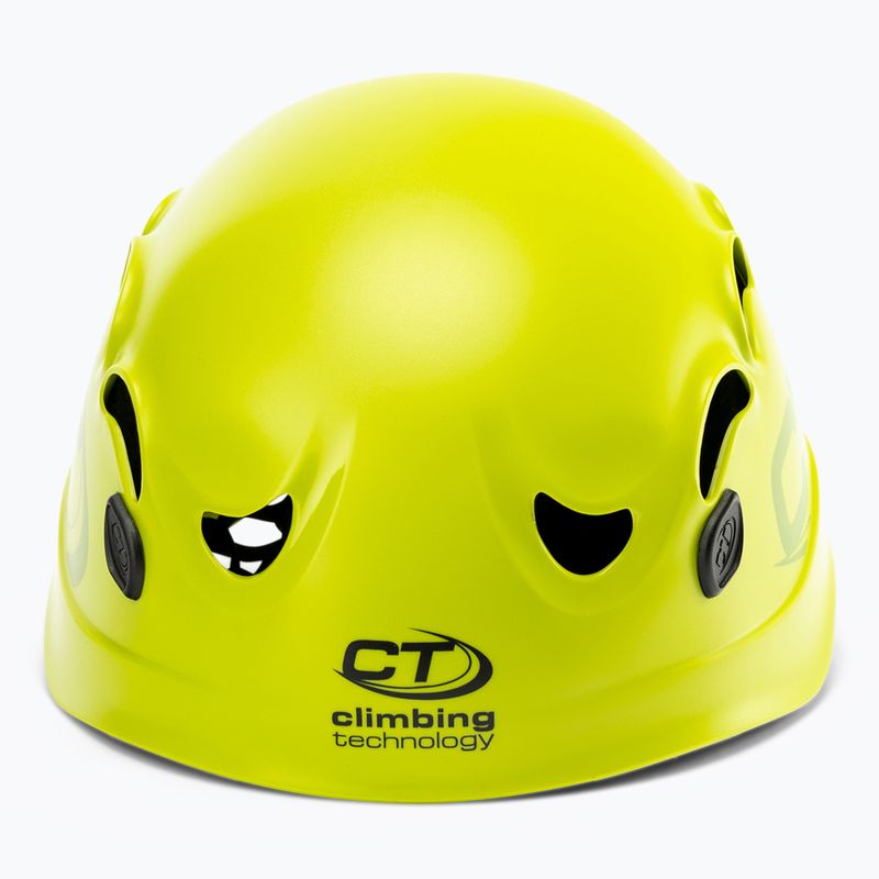 Kask wspinaczkowy Climbing Technology Venus Plus green 2