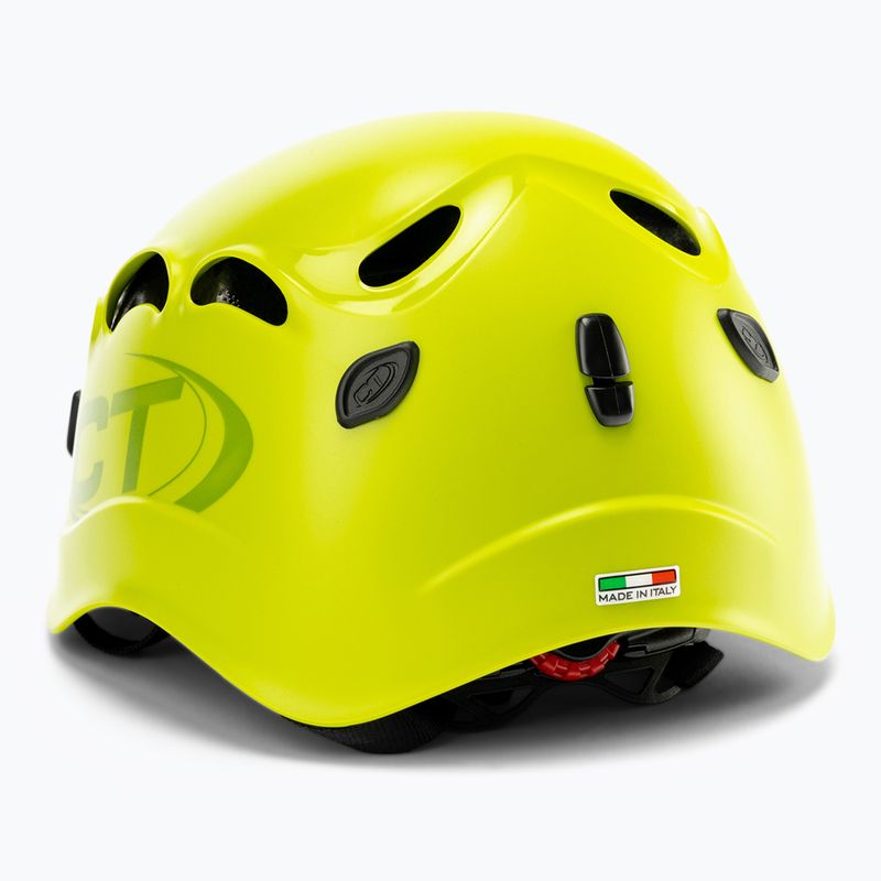 Kask wspinaczkowy Climbing Technology Venus Plus green 4