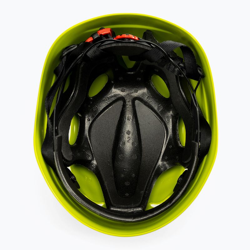Kask wspinaczkowy Climbing Technology Venus Plus green 5