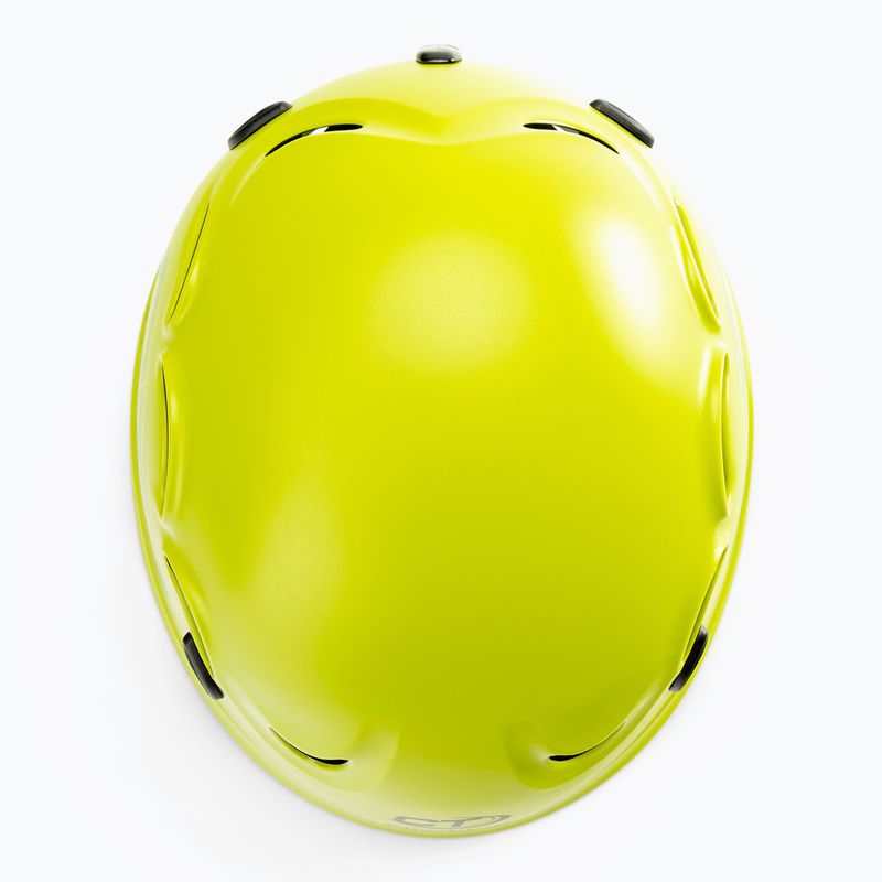 Kask wspinaczkowy Climbing Technology Venus Plus green 6