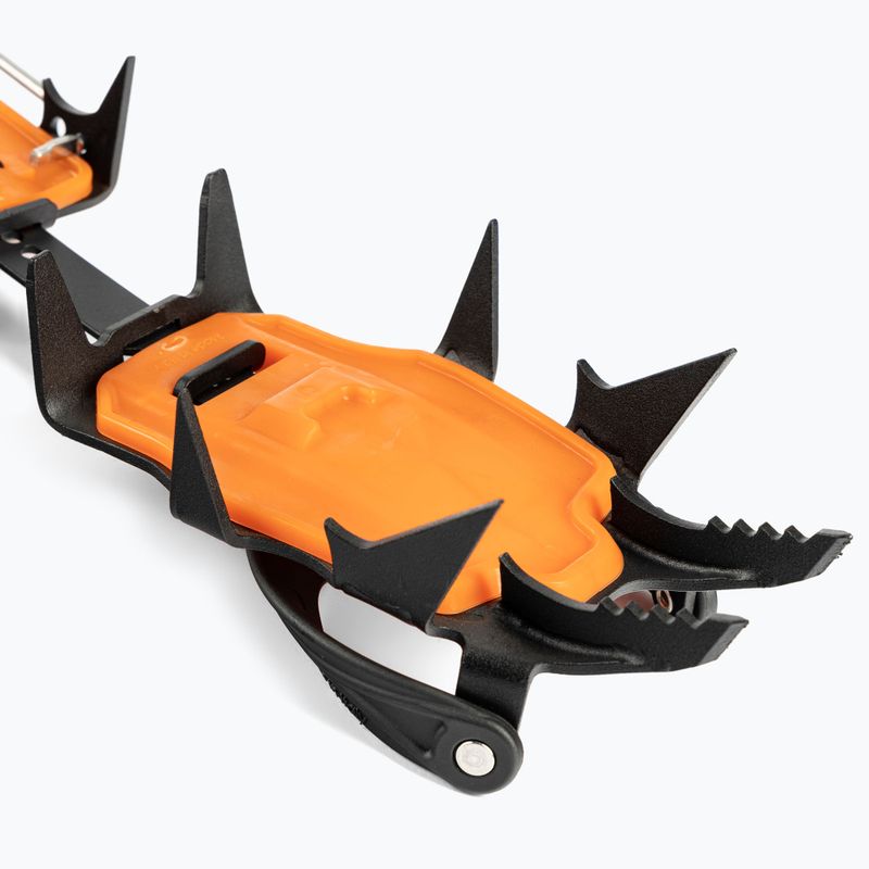Raki półautomatyczne Climbing Technology Lycan Antisnow orange 3