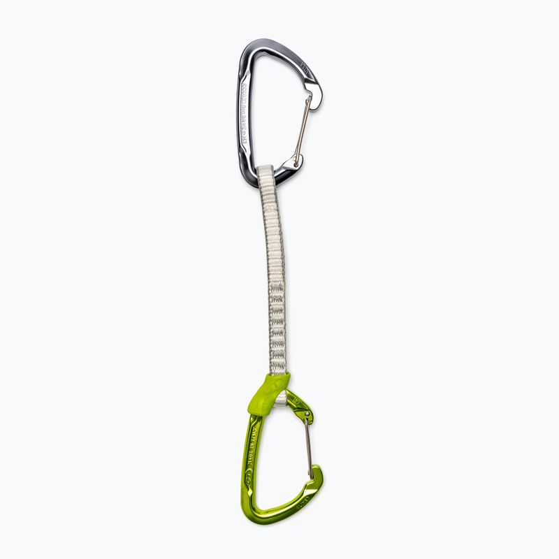 Ekspres wspinaczkowy Climbing Technology Lime-W Set Dyneema Anodized 17 cm mix