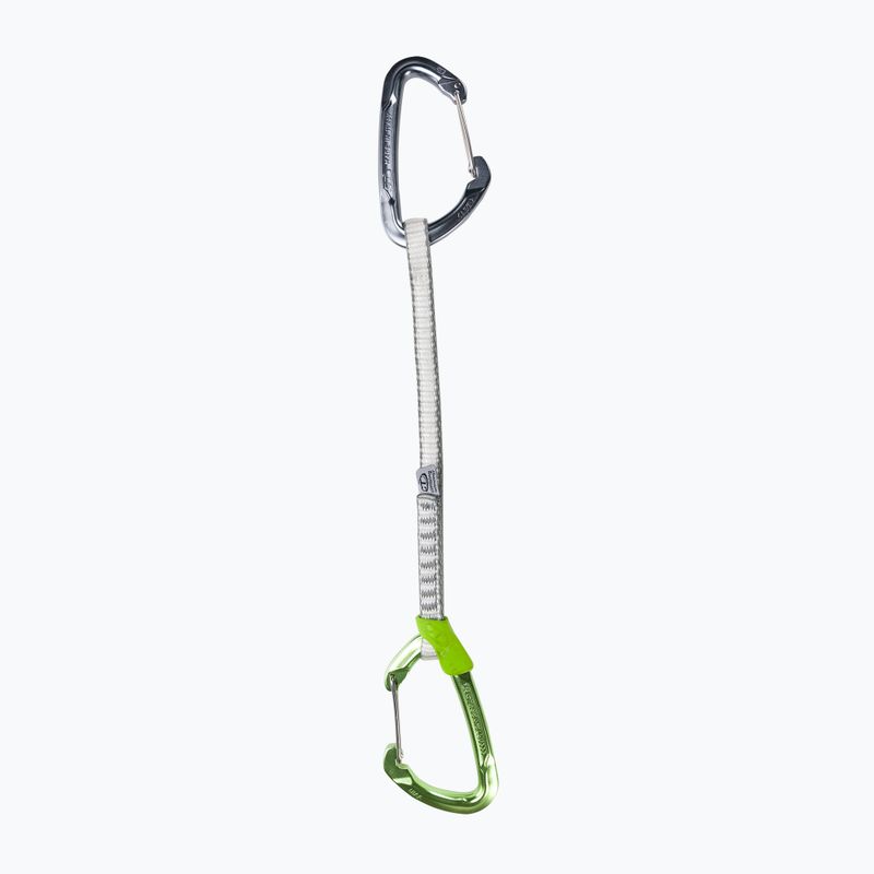 Ekspres wspinaczkowy Climbing Technology Lime-W Set Dyneema Anodized 22 cm mix