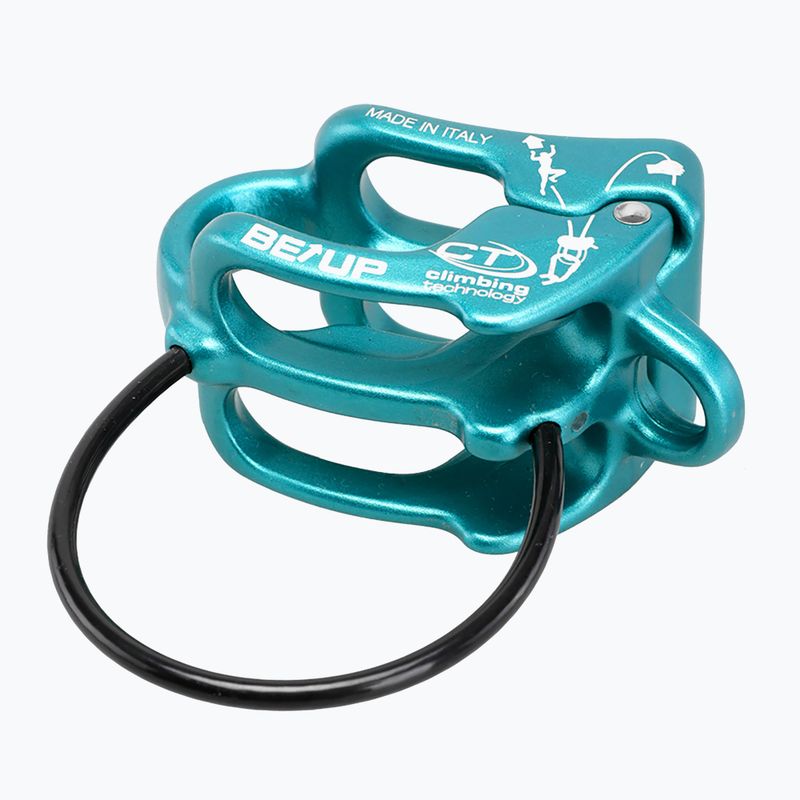 Przyrząd asekuracyjny Climbing Technology Be Up blue 2