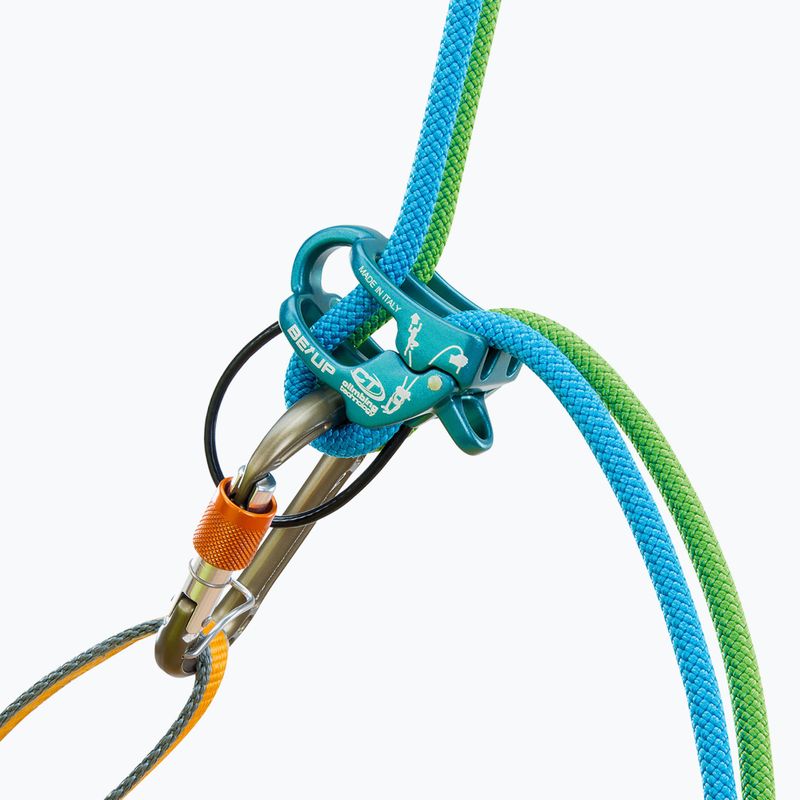 Przyrząd asekuracyjny Climbing Technology Be Up blue 3