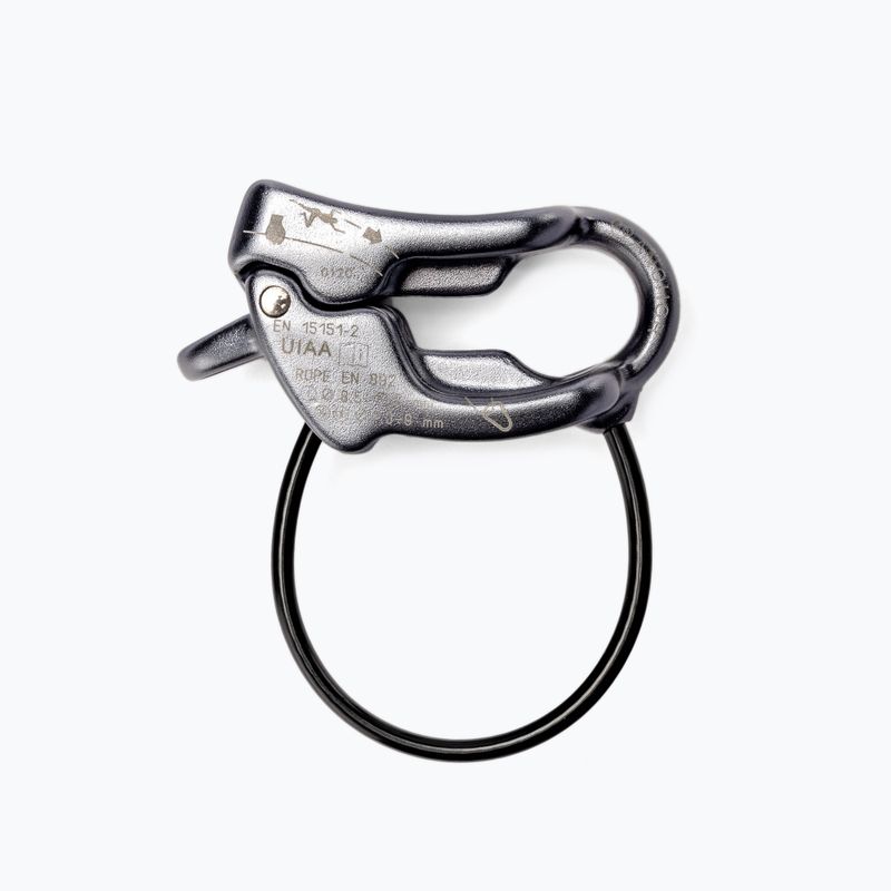 Przyrząd asekuracyjny Climbing Technology Be Up grey 2