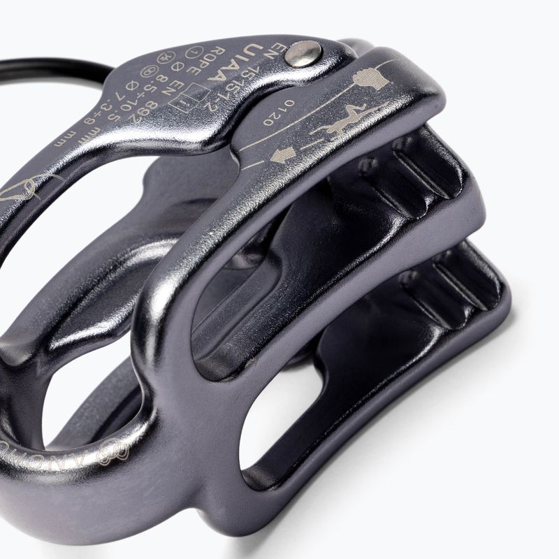 Przyrząd asekuracyjny Climbing Technology Be Up grey 3