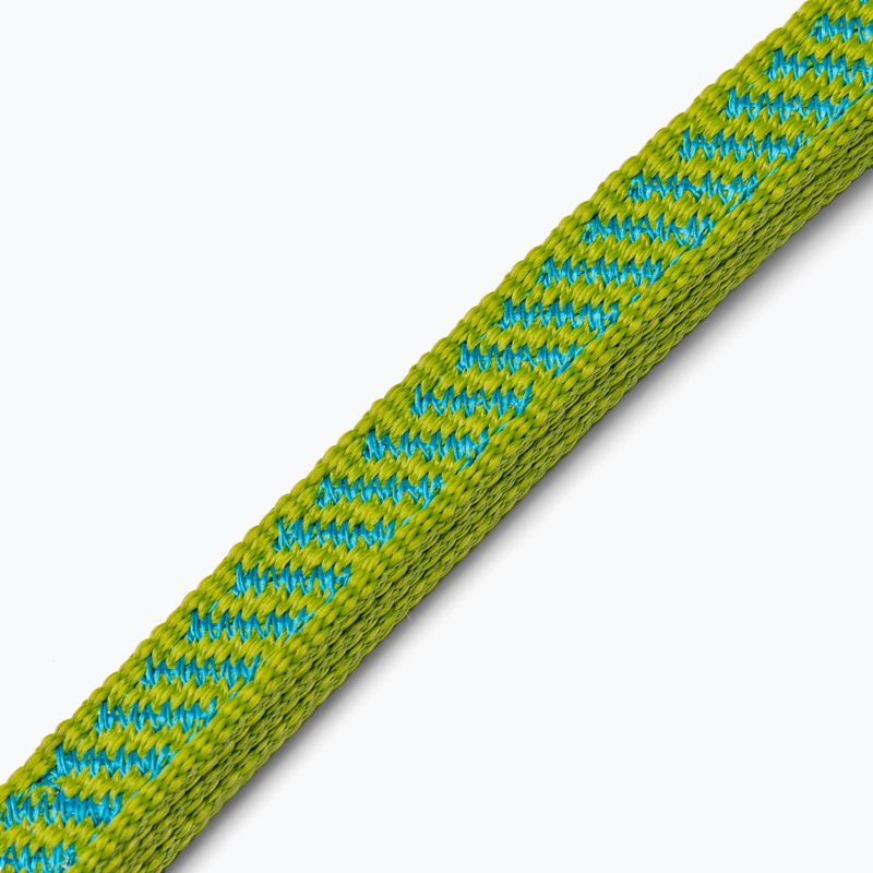 Ekspres wspinaczkowy Climbing Technology Tricky 35 cm light blue/green 4
