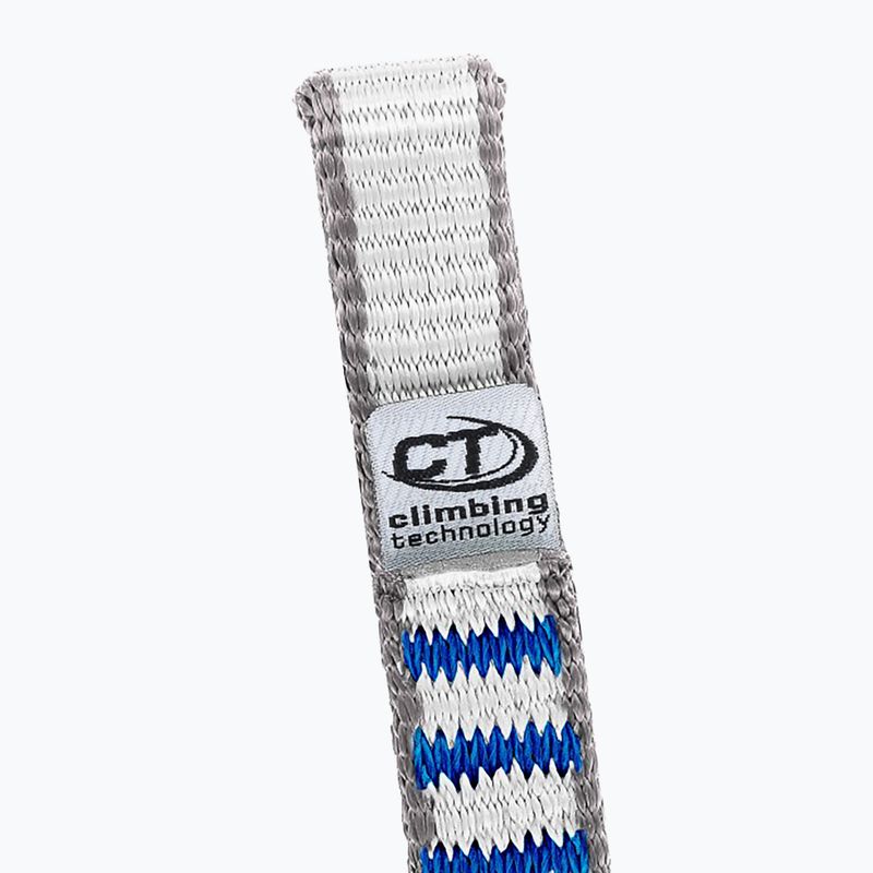 Taśma wspinaczkowa Climbing Technology Extender NY white/ grey/ blue 2
