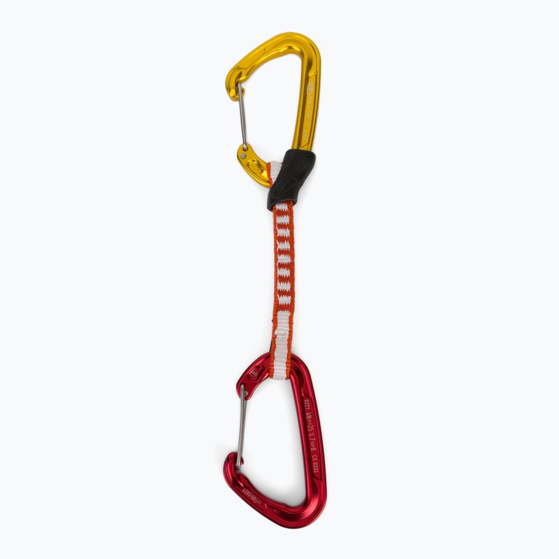 Ekspresy wspinaczkowe Climbing Technology Fly-Weight EVO 6 szt. 12 cm mix colours 2