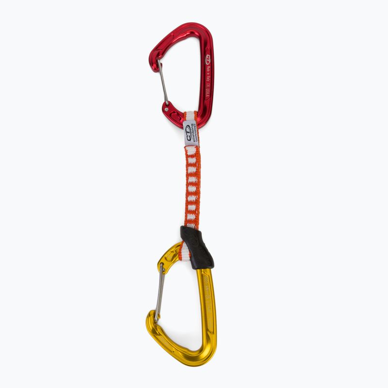 Ekspresy wspinaczkowe Climbing Technology Fly-Weight EVO 6 szt. 12 cm mix colours 3