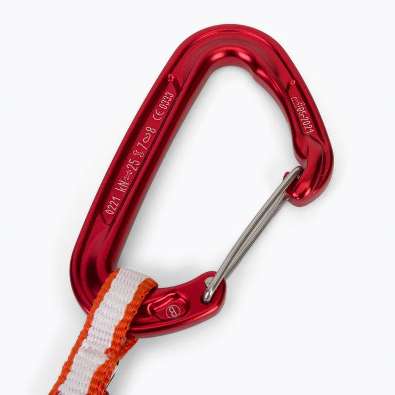 Ekspresy wspinaczkowe Climbing Technology Fly-Weight EVO 6 szt. 12 cm mix colours 4